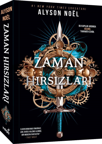 Zaman Hırsızları | Alyson Noel | İndigo Kitap