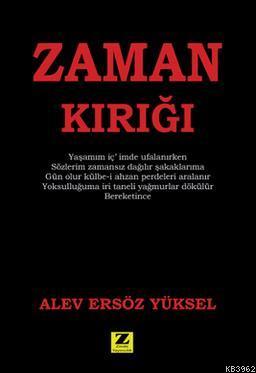 Zaman Kırığı | Alev Ersöz Yüksel | Zinde Yayınevi