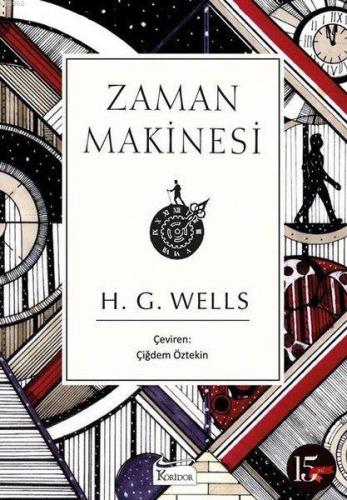 Zaman Makinesi ( Bez Ciltli ) | Herbert George Wells | Koridor Yayıncı