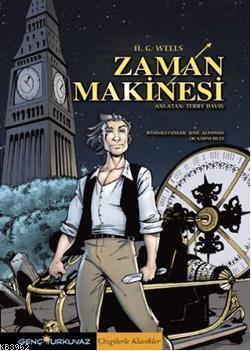 Zaman Makinesi | Herbert George Wells | Turkuvaz Kitap