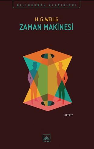 Zaman Makinesi | Herbert George Wells | İthaki Yayınları