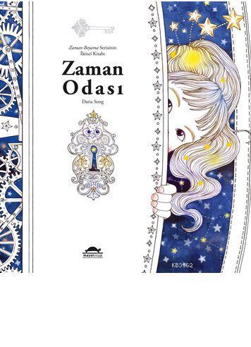 Zaman Odası | | Maya Kitap