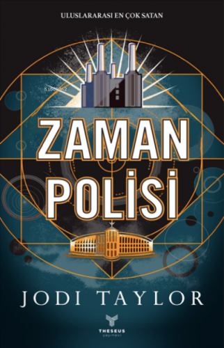 Zaman Polisi;Hapis Günleri | Jodi Taylor | Theseus Yayınevi