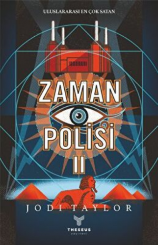 Zaman Polisi II | Jodi Taylor | Theseus Yayınevi