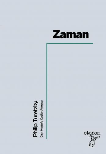 Zaman | Philip Turetzky | Otonom Yayıncılık