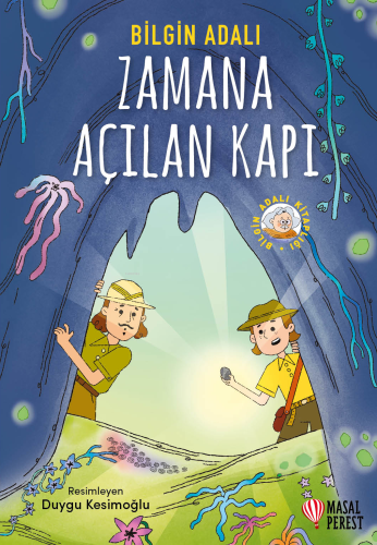 Zamana Açılan Kapı | Bilgin Adalı | Masalperest