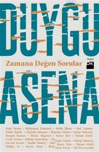 Zamana Değen Sorular | Duygu Asena | Doğan Kitap