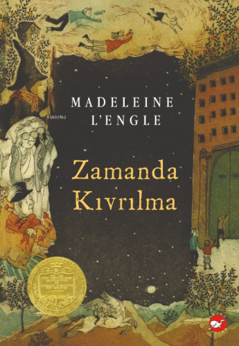 Zamanda Kıvrılma | Madeleine L`engle | Beyaz Balina Yayınları