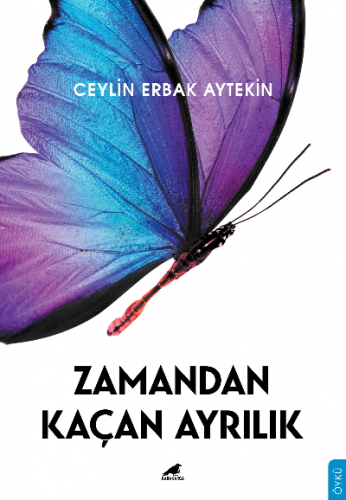 Zamandan Kaçan Ayrılık | Ceylin Erbak Aytekin | Kara Karga Yayınları