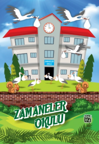 Zamaneler Okulu | Aslı Kahveci | Kutlu Yayınevi