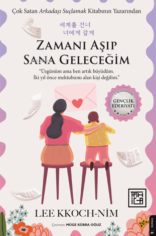 Zamanı Aşıp Sana Geleceğim | Lee Kkoch-Nim | Athica Yayınları