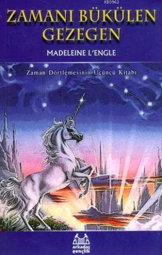 Zamanı Bükülen Gezegen | Madeleine L`engle | Arkadaş Yayınevi