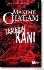 Zamanın Kanı | Maxime Chattam | Doğan Kitap