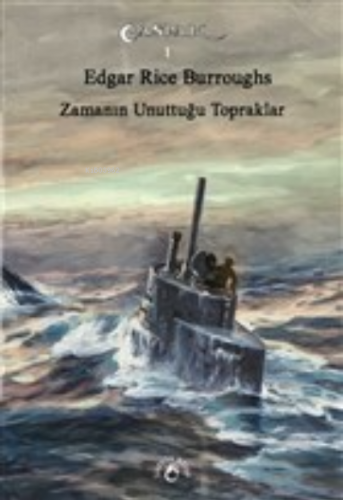 Zamanın Unuttuğu Topraklar | Edgar Rice Burroughs | Laputa Kitap