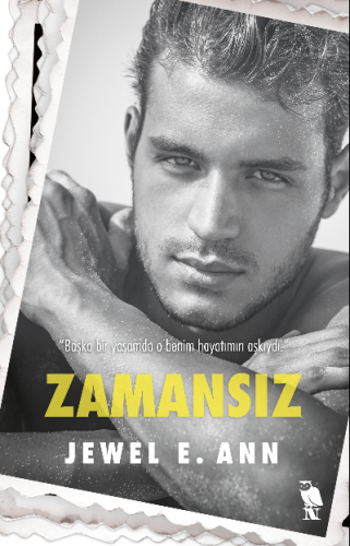 Zamansız | Jewel E. Ann | Nemesis Kitap