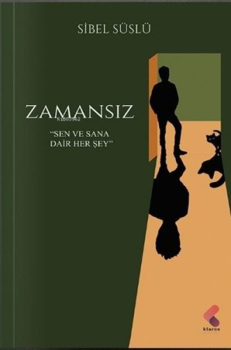 Zamansız | Sibel Süslü | Klaros Yayınları