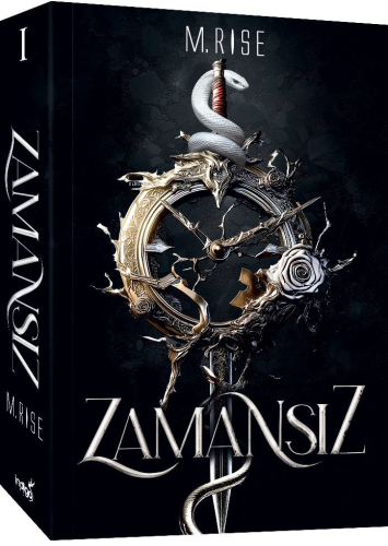 Zamansız | M. Rise | İndigo Kitap