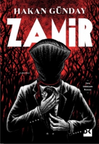 Zamir | Hakan Günday | Doğan Kitap