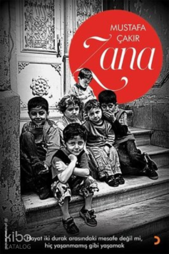 Zana | Mustafa Çakır | Cinius Yayınları