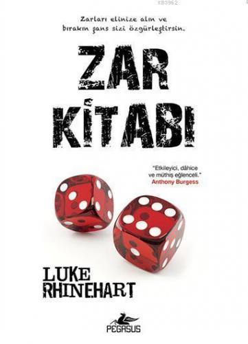 Zar Kitabı | Luke Rhinehart | Pegasus Yayıncılık