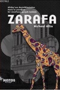 Zarafa | Michael Allin | Notos Kitap