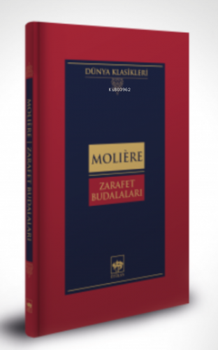 Zarafet Budalaları | Moliere | Ötüken Neşriyat