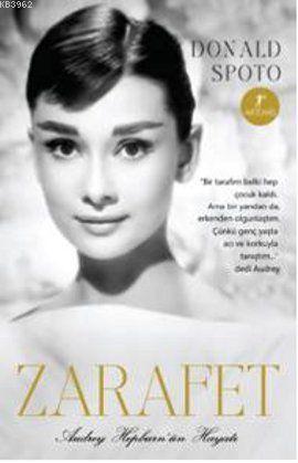 Zarafet (Ciltli); Audrey Hepburn'ün Hayatı | Donald Spoto | Artemis Ya