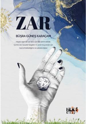 Zar | Büşra Güneş Karaçam | Tilki Kitap