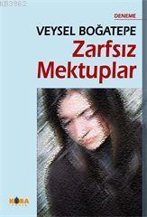 Zarfsız Mektuplar | Veysel Boğatepe | Kora Yayın