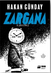 Zargana | Hakan Günday | Doğan Kitap