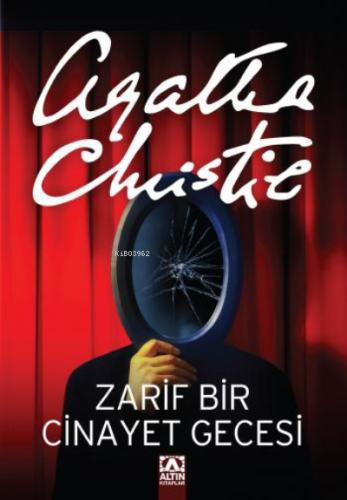 Zarif Bir Cinayet Gecesi | Agatha Christie | Altın Kitaplar