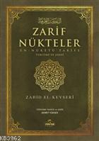 Zarif Nükteler En Nüket'ü Tarife Tercüme ve Şerhi | Muhammed Zahid El 