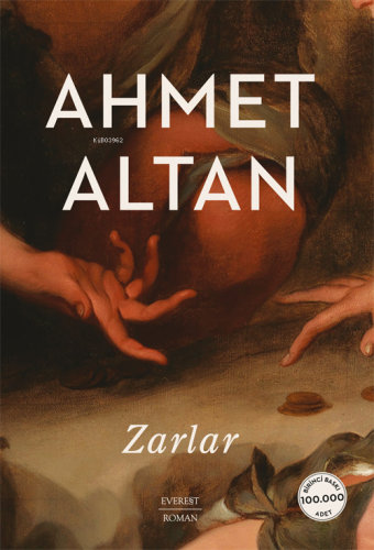 Zarlar | Ahmet Altan | Everest Yayınları