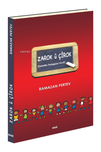 Zarok û Çîrok | Ramazan Pertev | Doz Yayıncılık