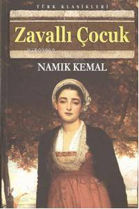 Zavallı Çocuk | Namık Kemal | Parıltı Yayıncılık