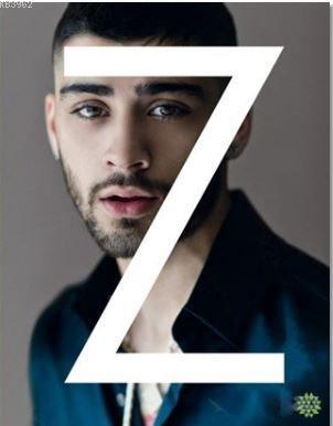 Zayn | Zayn Malik | Hep Kitap