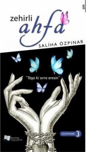 Zehirli Ahfa | Saliha Özpınar | Karina Kitap