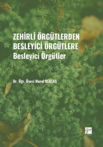 Zehirli Örgütlerden Besleyici Örgütlere - Besleyici Örgütler | Meral B