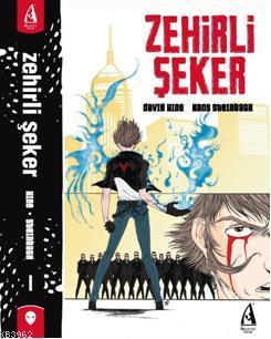 Zehirli Şeker (Cilt 1) | David Hine | Arunas Yayıncılık