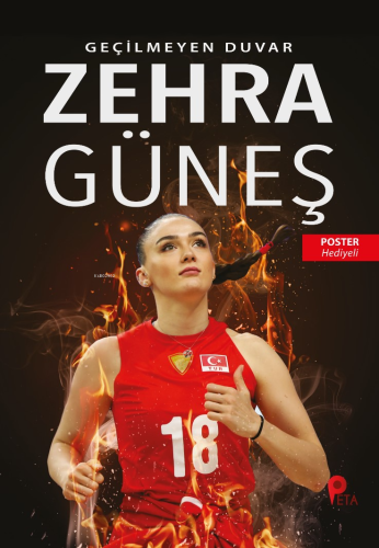 Zehra Güneş;Geçilmeyen Duvar | Can Eren | Peta Kitap