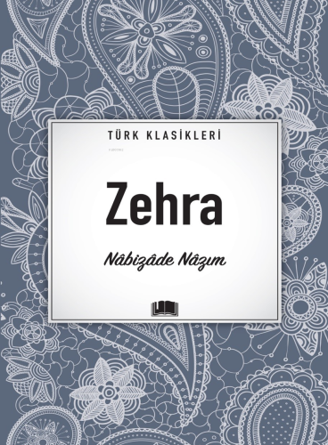 Zehra | Nabizade Nazım | Ema Kitap