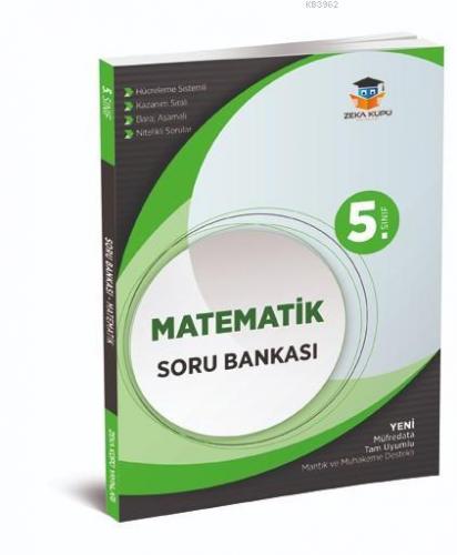 Zeka Küpü Yayınları 5. Sınıf Matematik Soru Bankası Zeka Küpü | | Zeka