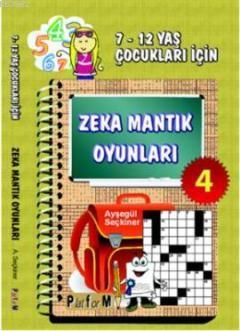 Zeka Mantık Oyunları 4 | Ayşegül Seçkiner | Platform