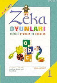 Zeka Oyunları 1; 8-12 Yaş | Mürşide Uysal | Uysal Yayınevi