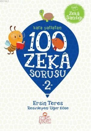 Zeka Sandığı; Kafa Patlatan 100 Zeka Sorusu-2 | Ersin Teres | Nesil Ya