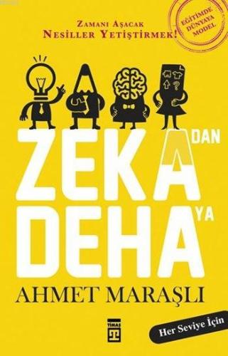 Zekadan Dehaya | Ahmet Maraşlı | Timaş Yayınları