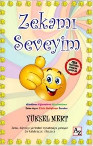 Zekamı Seveyim | Yüksel Mert | Az Kitap