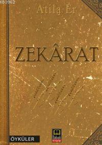 Zekarat | Atila Er | Babıali Kitaplığı