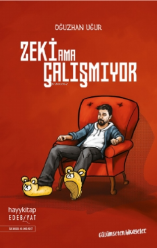 Zeki Ama Çalışmıyor | Oğuzhan Uğur | Hayy Kitap