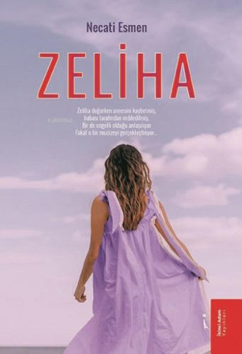 Zeliha | Necati Esmen | İkinci Adam Yayınları